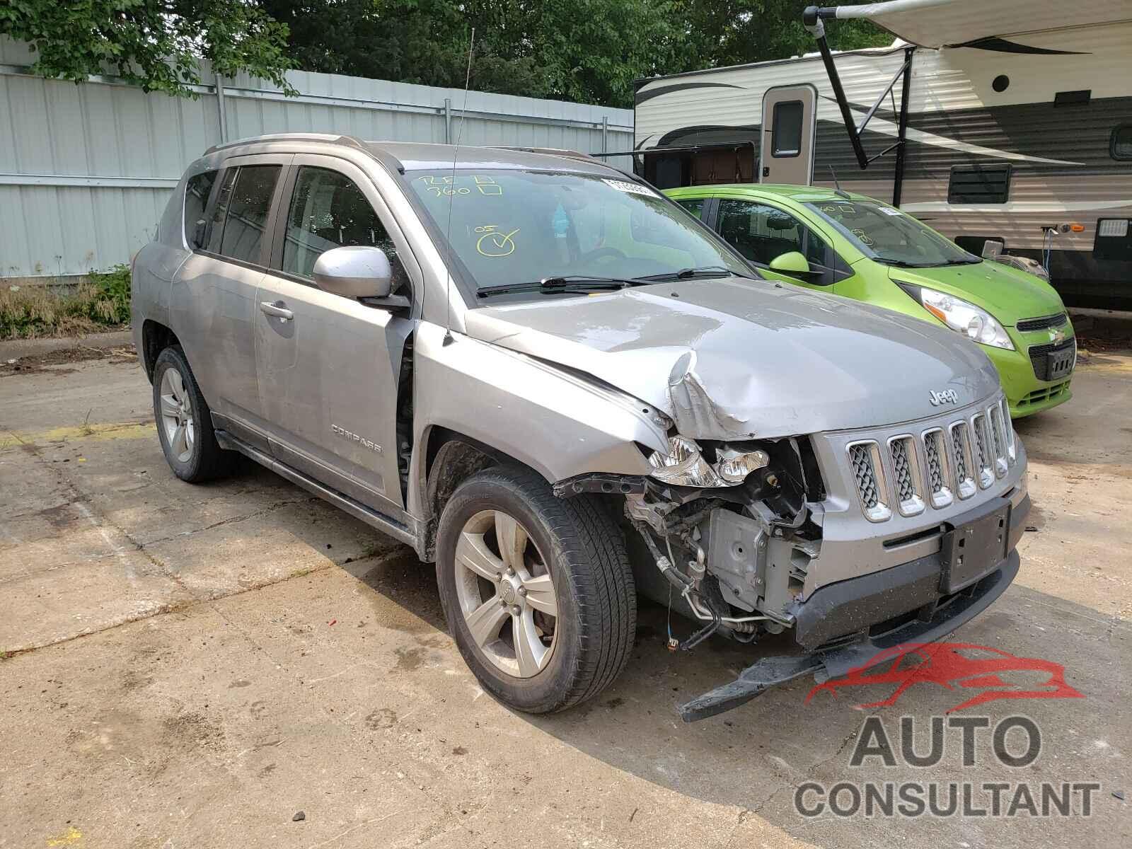 JEEP COMPASS 2016 - 1C4NJDEB2GD674349