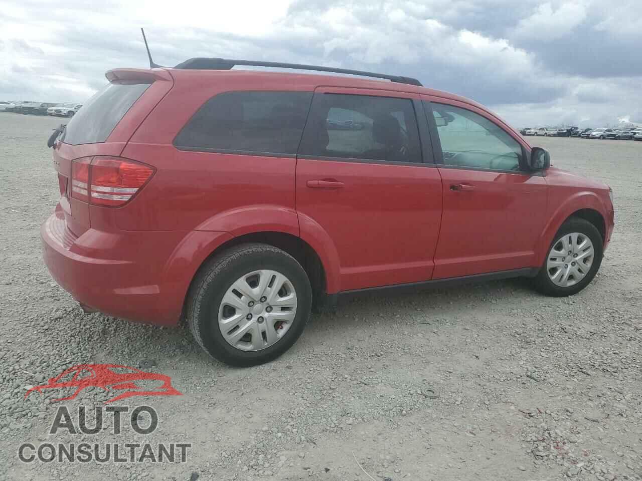 DODGE JOURNEY 2020 - 3C4PDCAB9LT264572