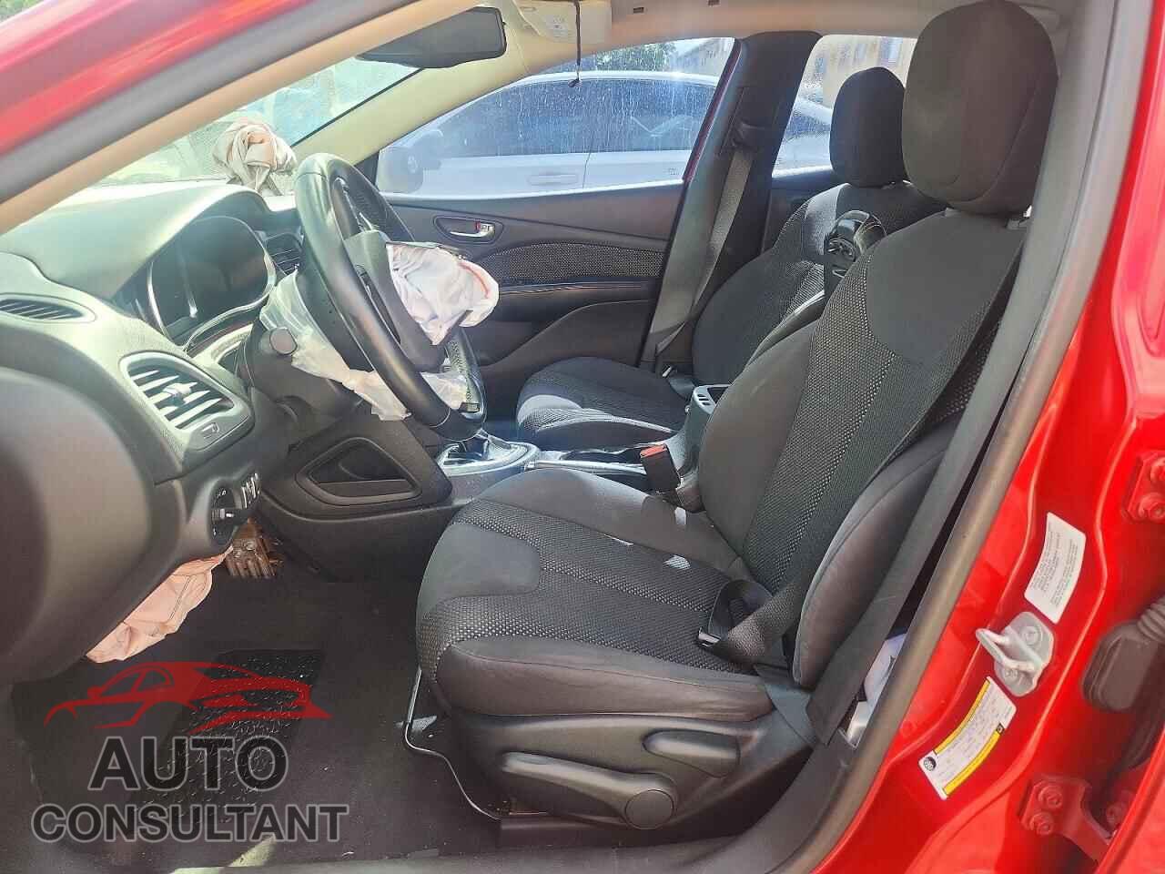 DODGE DART 2014 - 1C3CDFDH1ED704426