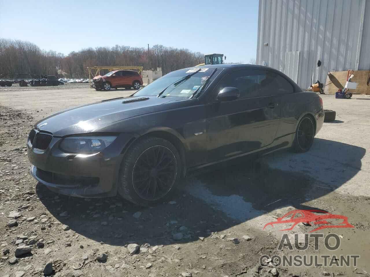 BMW 3 SERIES 2011 - WBADX7C59BE260526