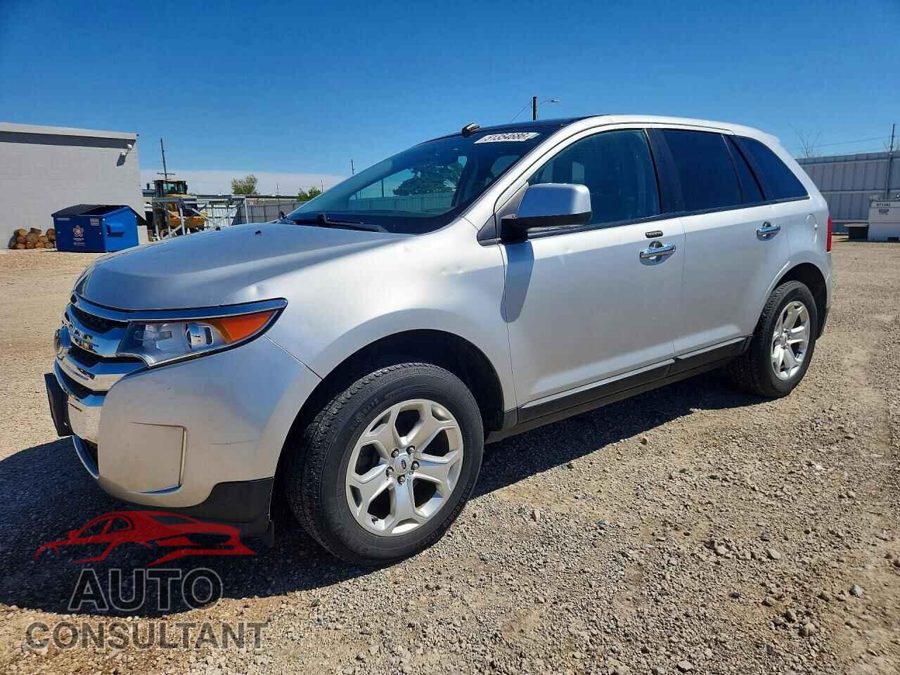 FORD EDGE 2011 - 2FMDK3JC4BBA50063