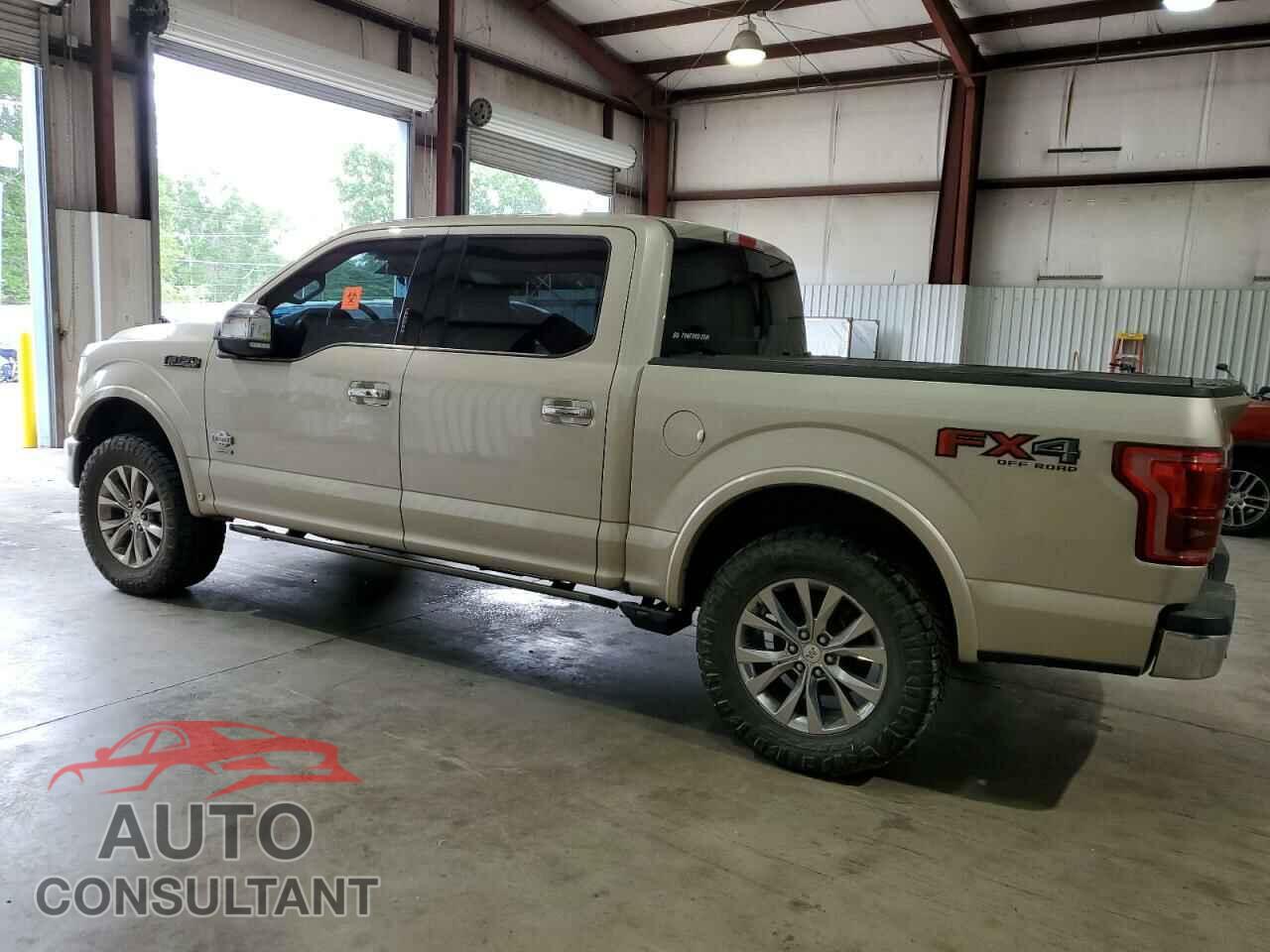 FORD F-150 2017 - 1FTEW1EG7HFB21309