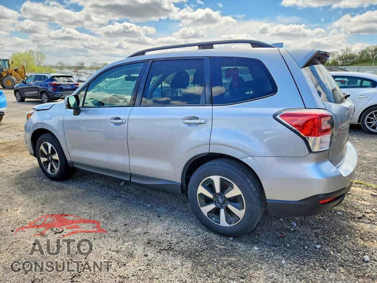 SUBARU FORESTER 2017 - JF2SJAGC2HH435757