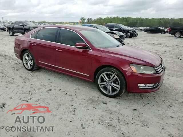 VOLKSWAGEN PASSAT 2015 - 1VWBS7A32FC065490