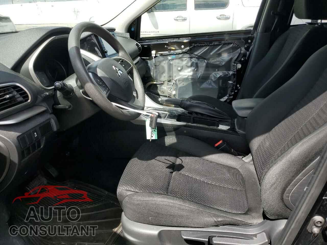 MITSUBISHI ECLIPSE 2020 - JA4AS3AA7LZ012793
