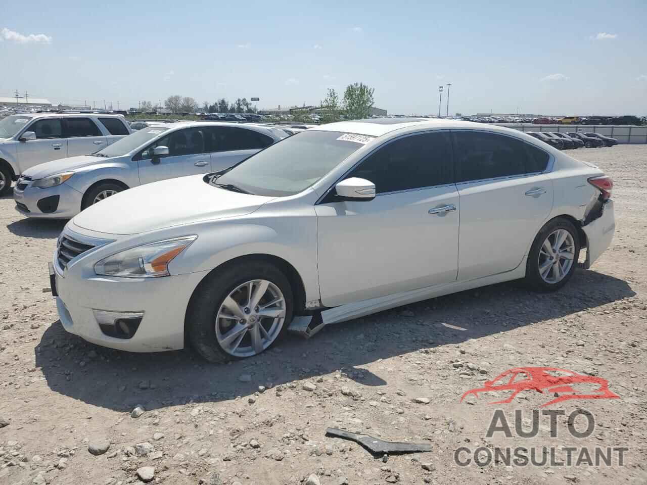 NISSAN ALTIMA 2015 - 1N4AL3AP0FN311289