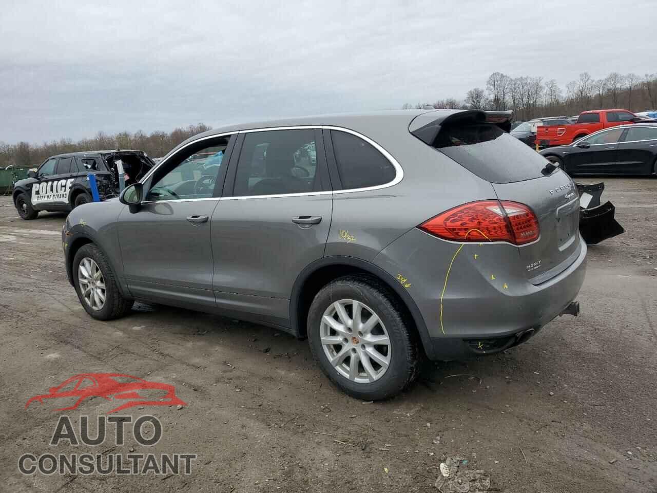 PORSCHE CAYENNE 2014 - WP1AA2A27ELA92855