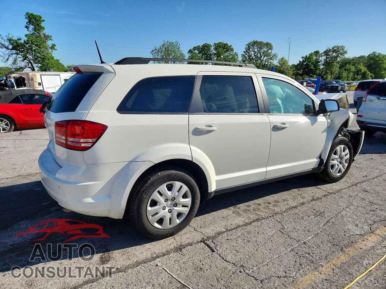 DODGE JOURNEY 2020 - 3C4PDCAB3LT274854