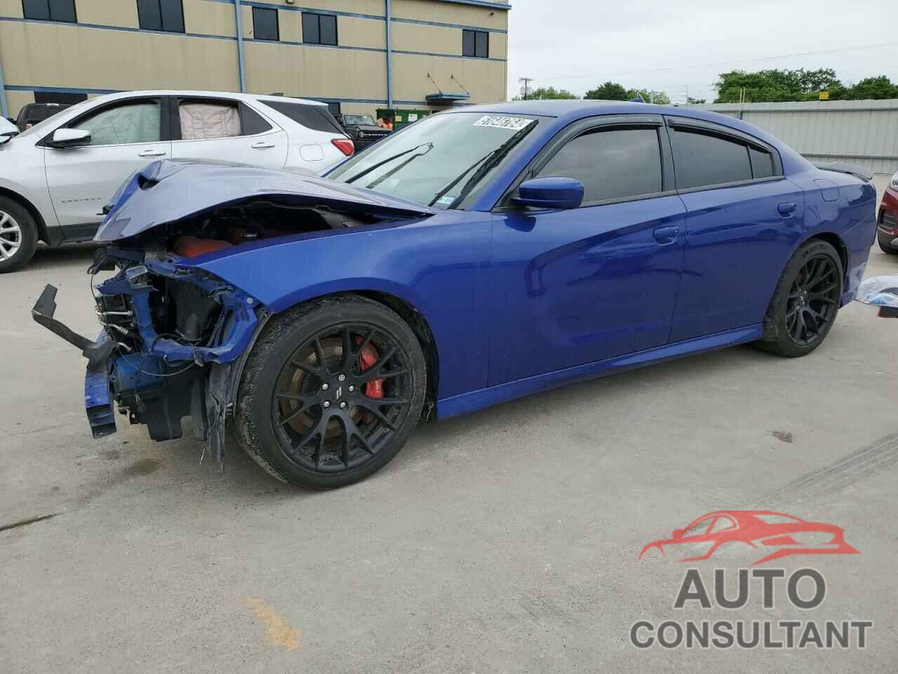 DODGE CHARGER 2019 - 2C3CDXGJ6KH553005