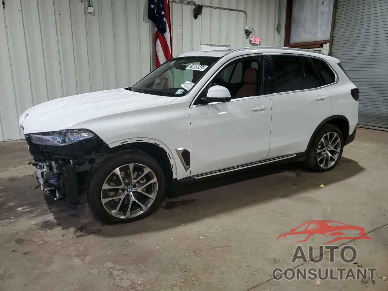 BMW X5 2025 - 5UX23EU09S9Z39667