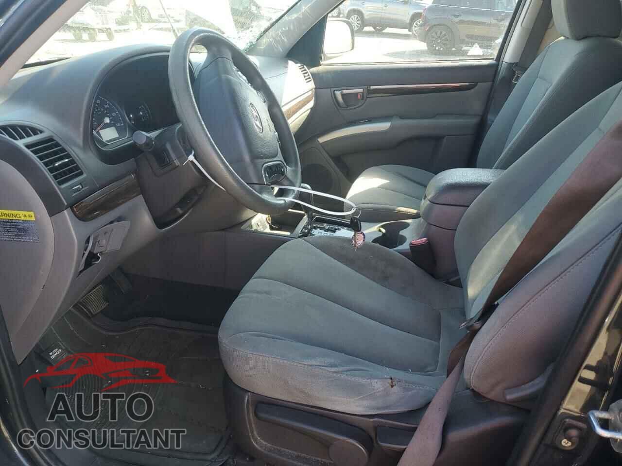 HYUNDAI SANTA FE 2010 - 5NMSGDAB4AH388007