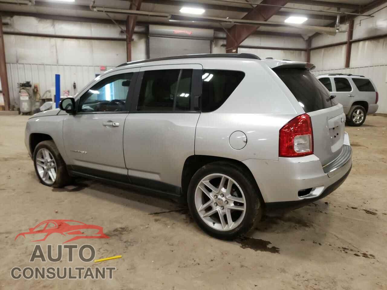 JEEP COMPASS 2011 - 1J4NT5FB9BD182466