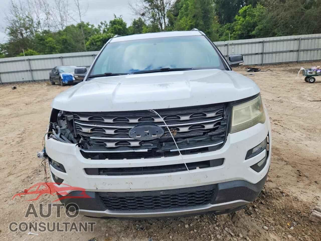 FORD EXPLORER 2017 - 1FM5K7DH4HGB12839