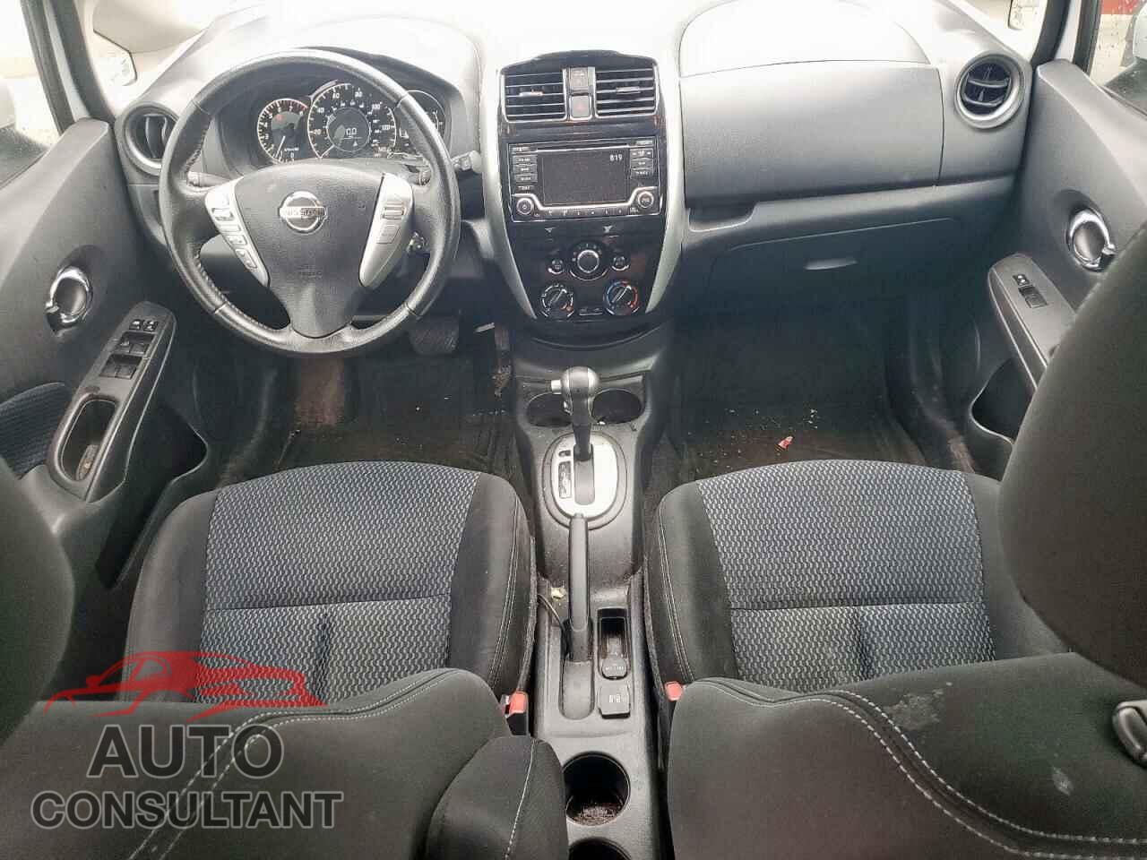 NISSAN VERSA 2016 - 3N1CE2CPXGL407536