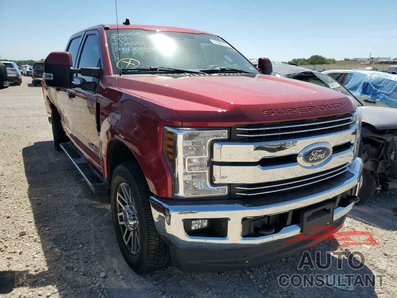 FORD F250 2019 - 1FT7W2BTXKEF33673