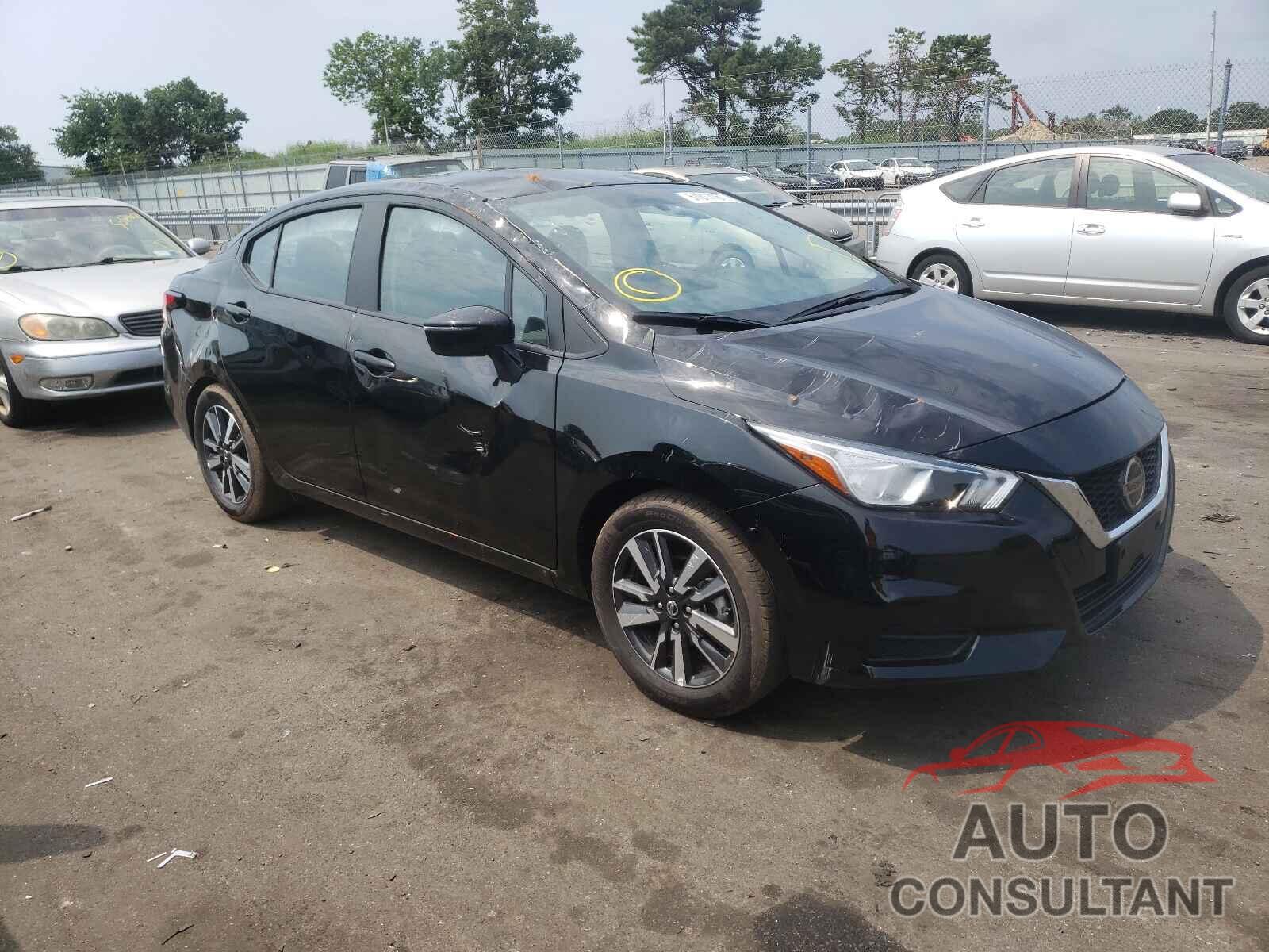 NISSAN VERSA 2021 - 3N1CN8EV6ML874933