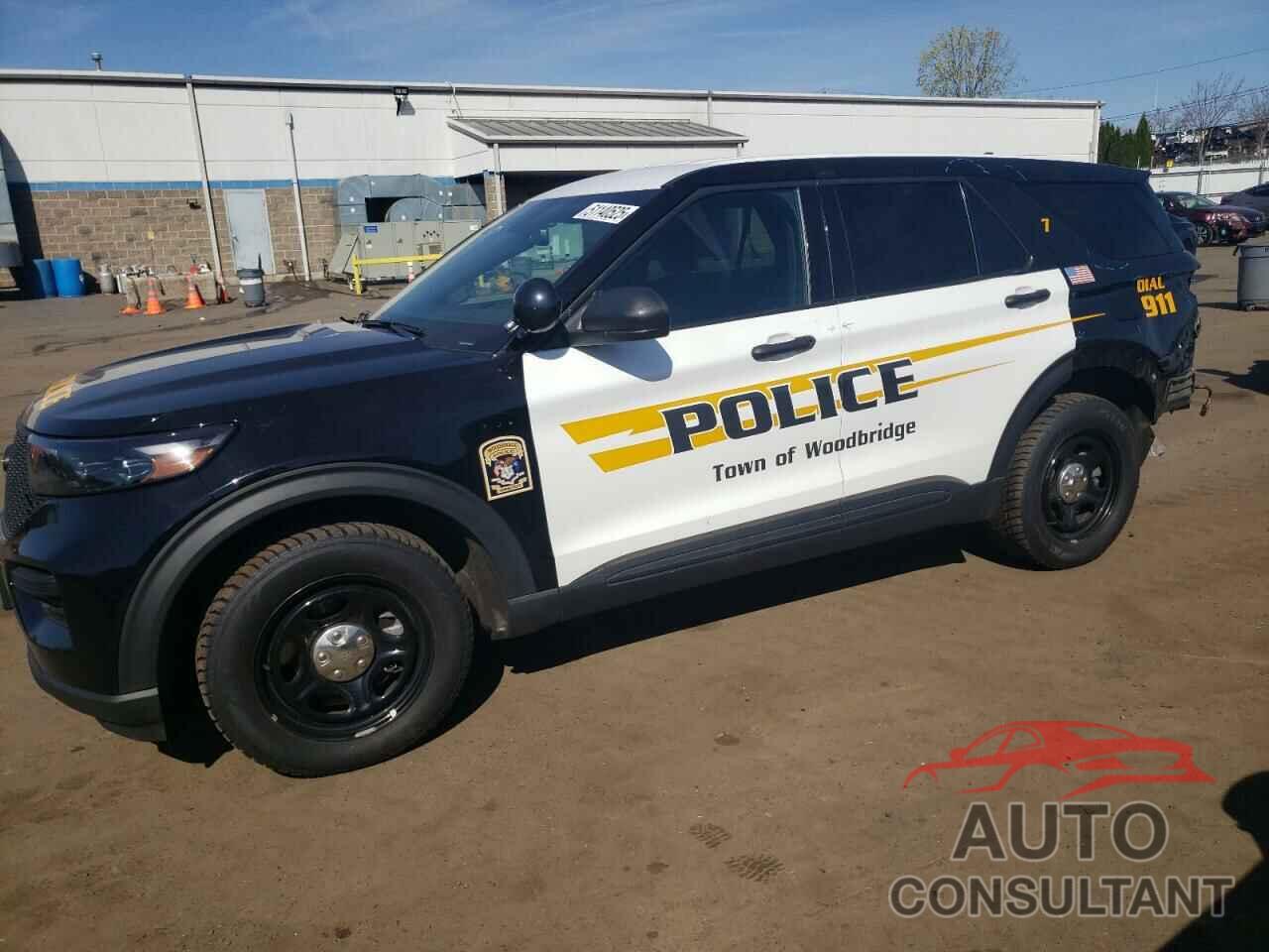 FORD EXPLORER 2023 - 1FM5K8AW0PNA09226
