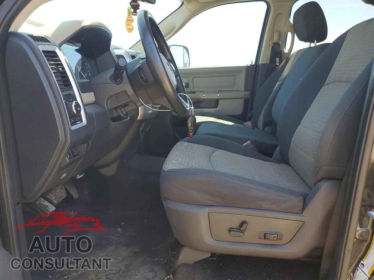 DODGE RAM 2500 2010 - 3D7TT2CT5AG178673
