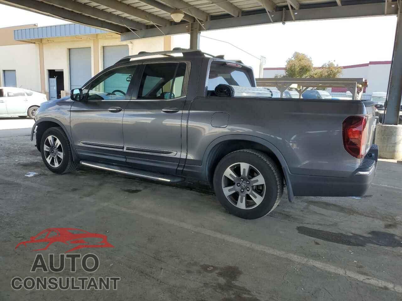 HONDA RIDGELINE 2017 - 5FPYK2F54HB006917