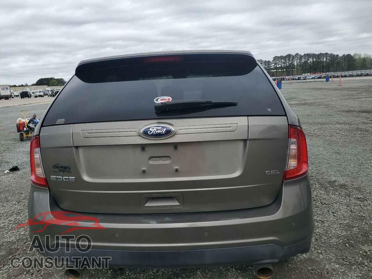 FORD EDGE 2013 - 2FMDK3JC5DBC64305