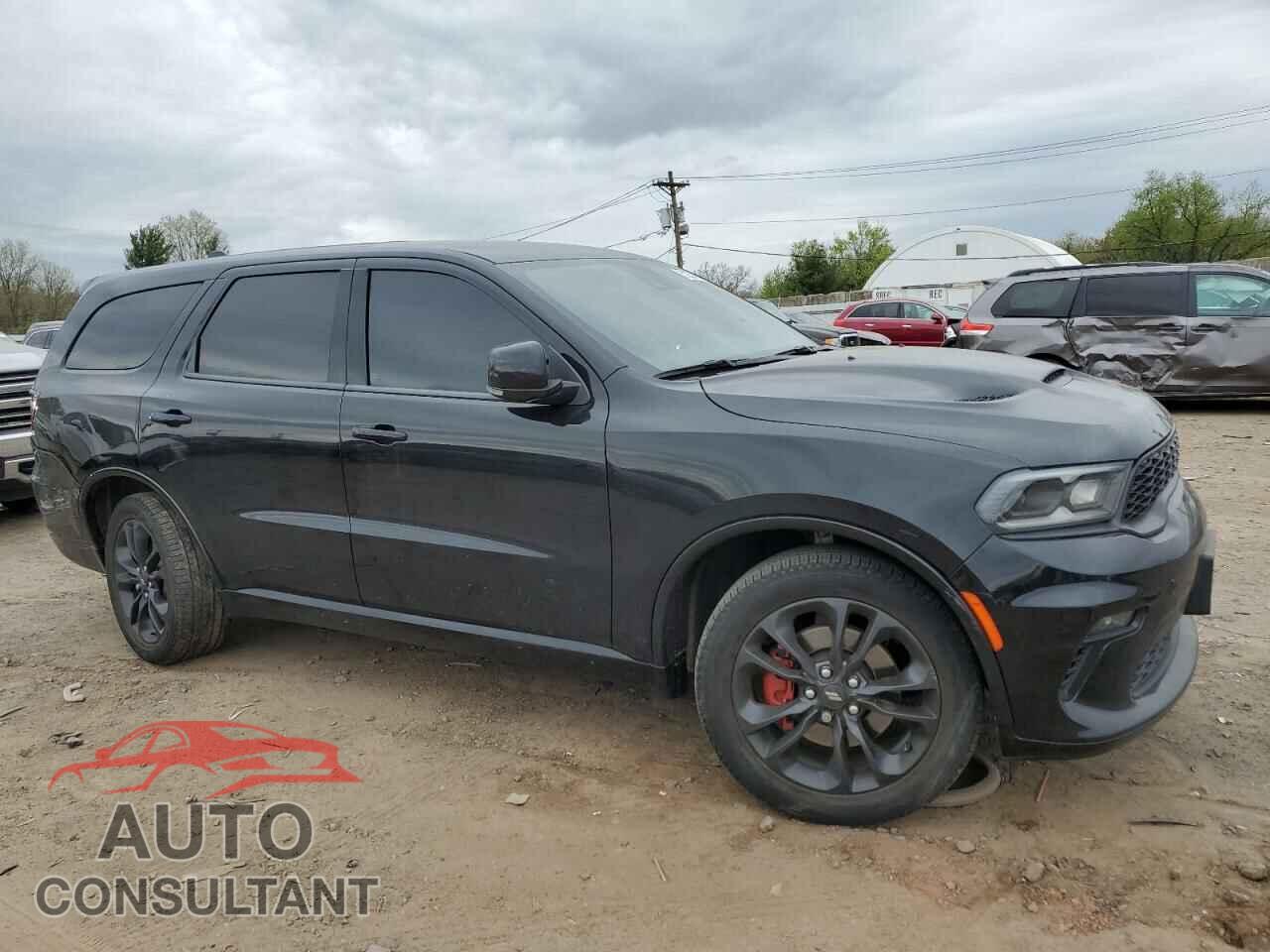 DODGE DURANGO 2022 - 1C4RDHDG2NC210414
