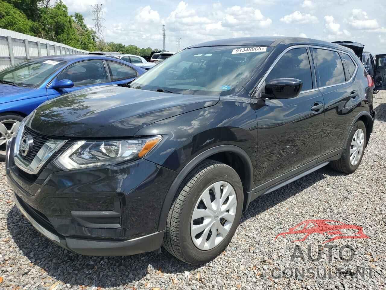 NISSAN ROGUE 2017 - JN8AT2MT0HW135312