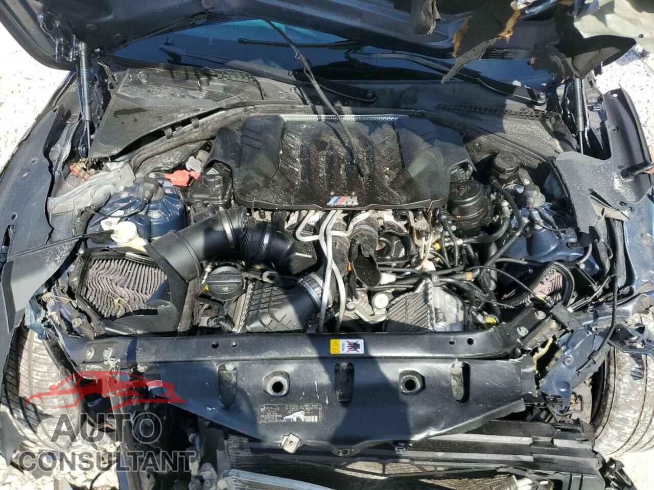 BMW M6 2012 - WBSLZ9C52CC985511