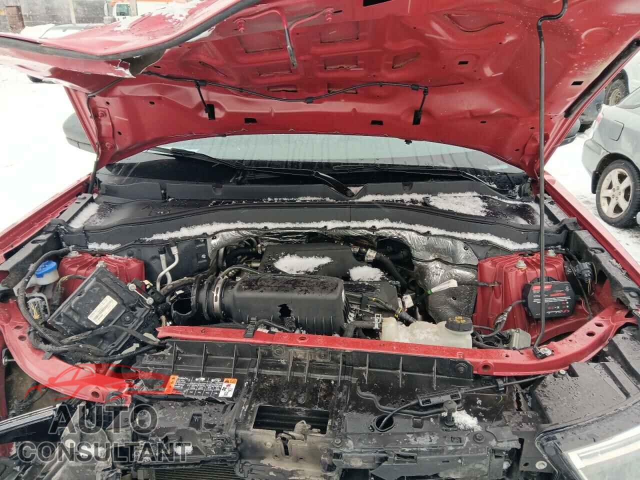 FORD EXPLORER 2020 - 1FMSK8DH3LGA93279