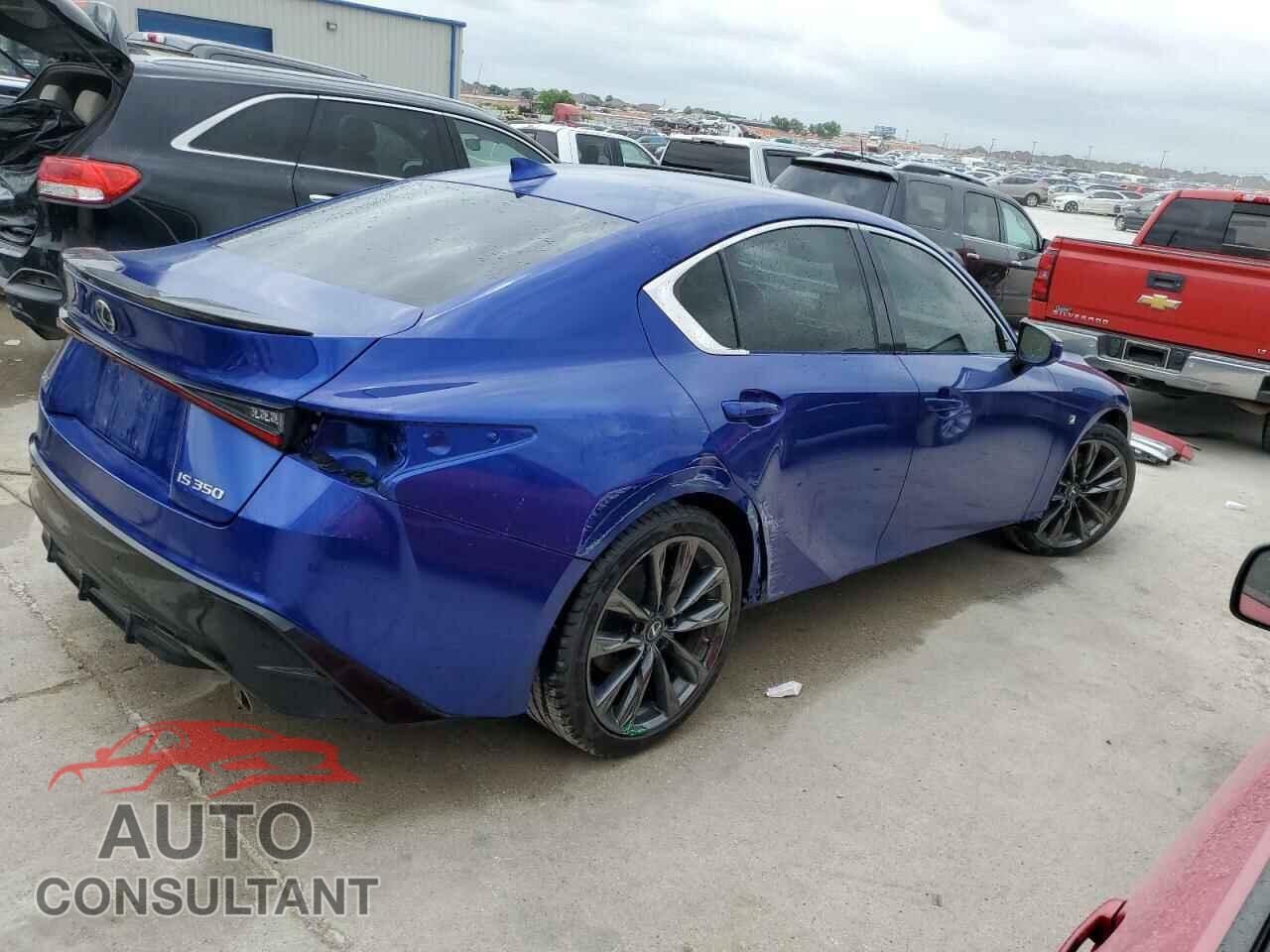 LEXUS IS 2021 - JTHGZ1B28M5038009