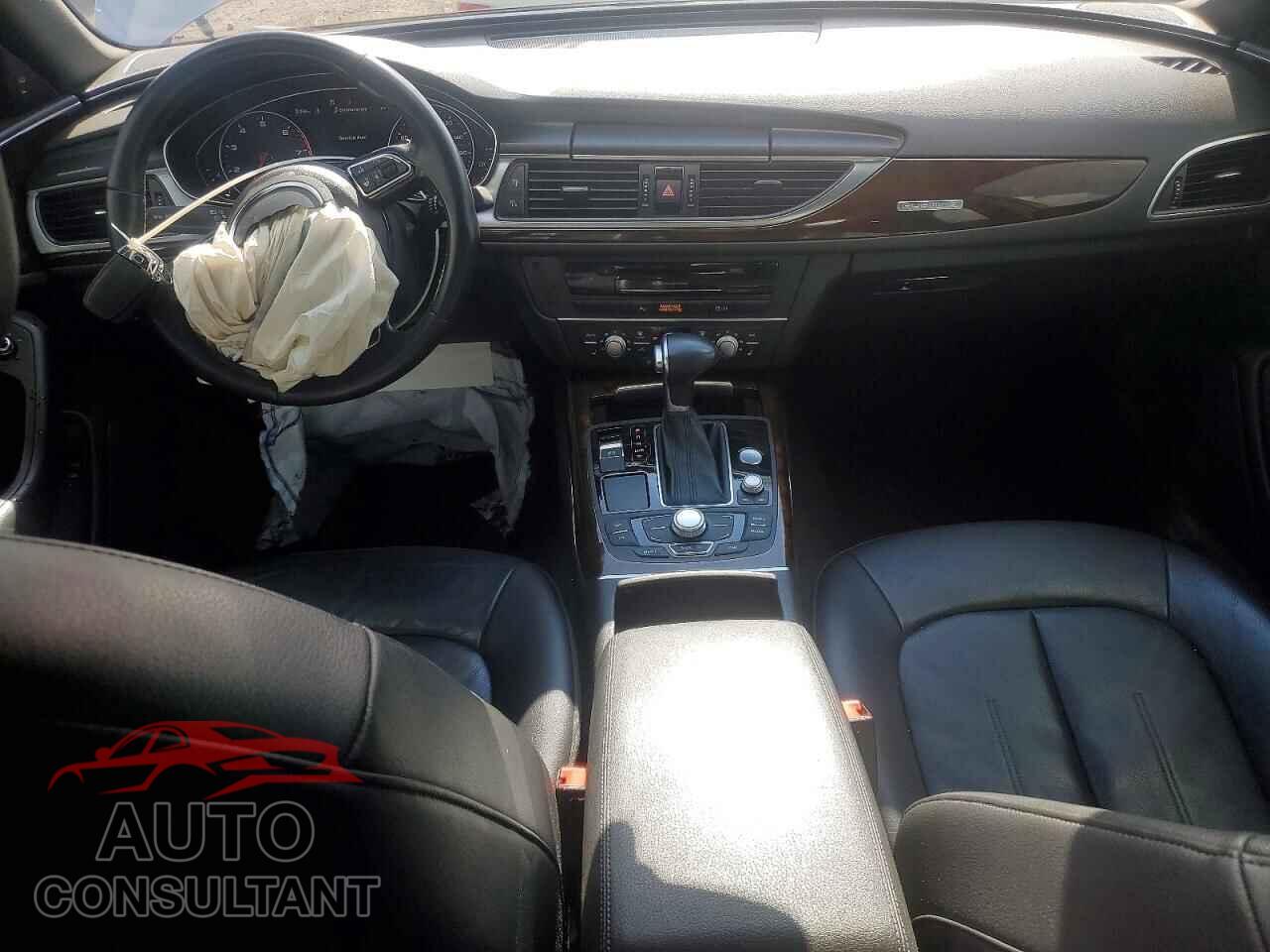 AUDI A6 2015 - WAUGFAFC3FN007702