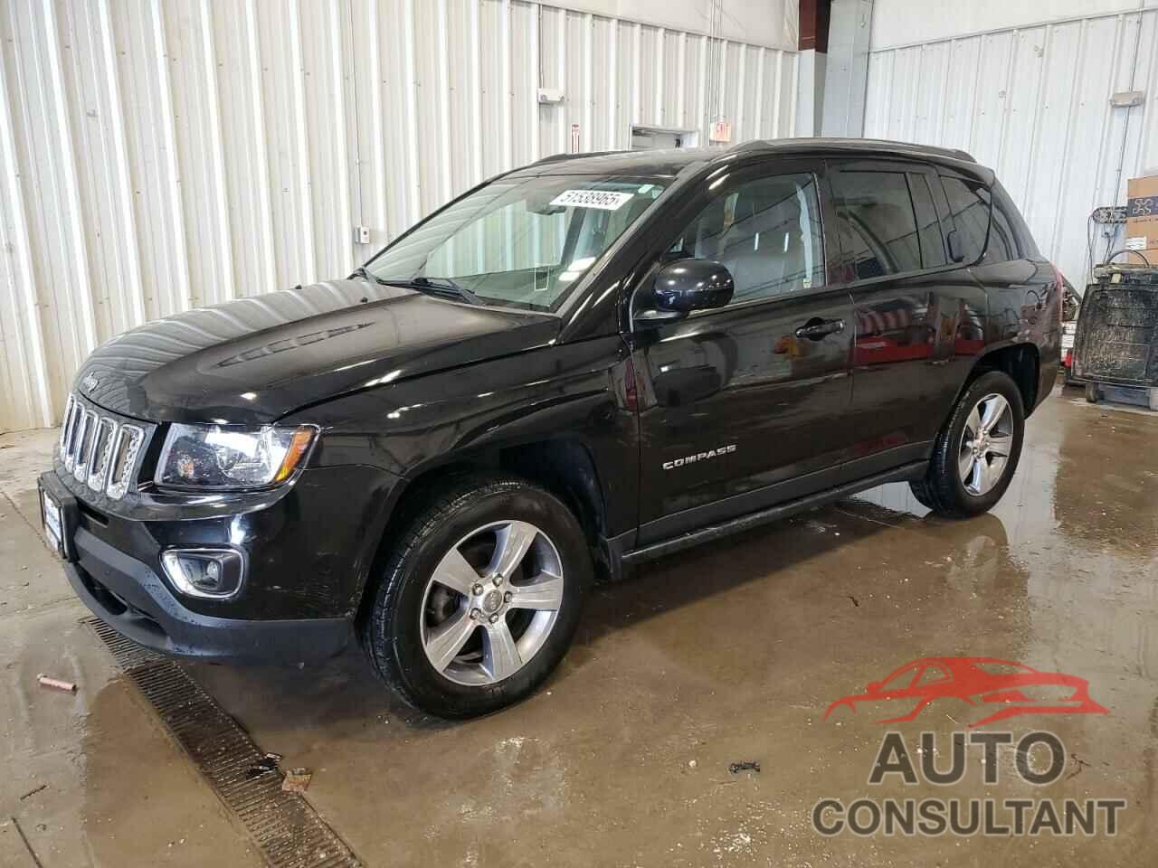 JEEP COMPASS 2017 - 1C4NJDEB5HD113189