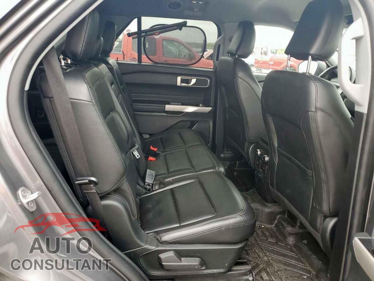 FORD EXPLORER 2022 - 1FMSK7DH5NGA30438