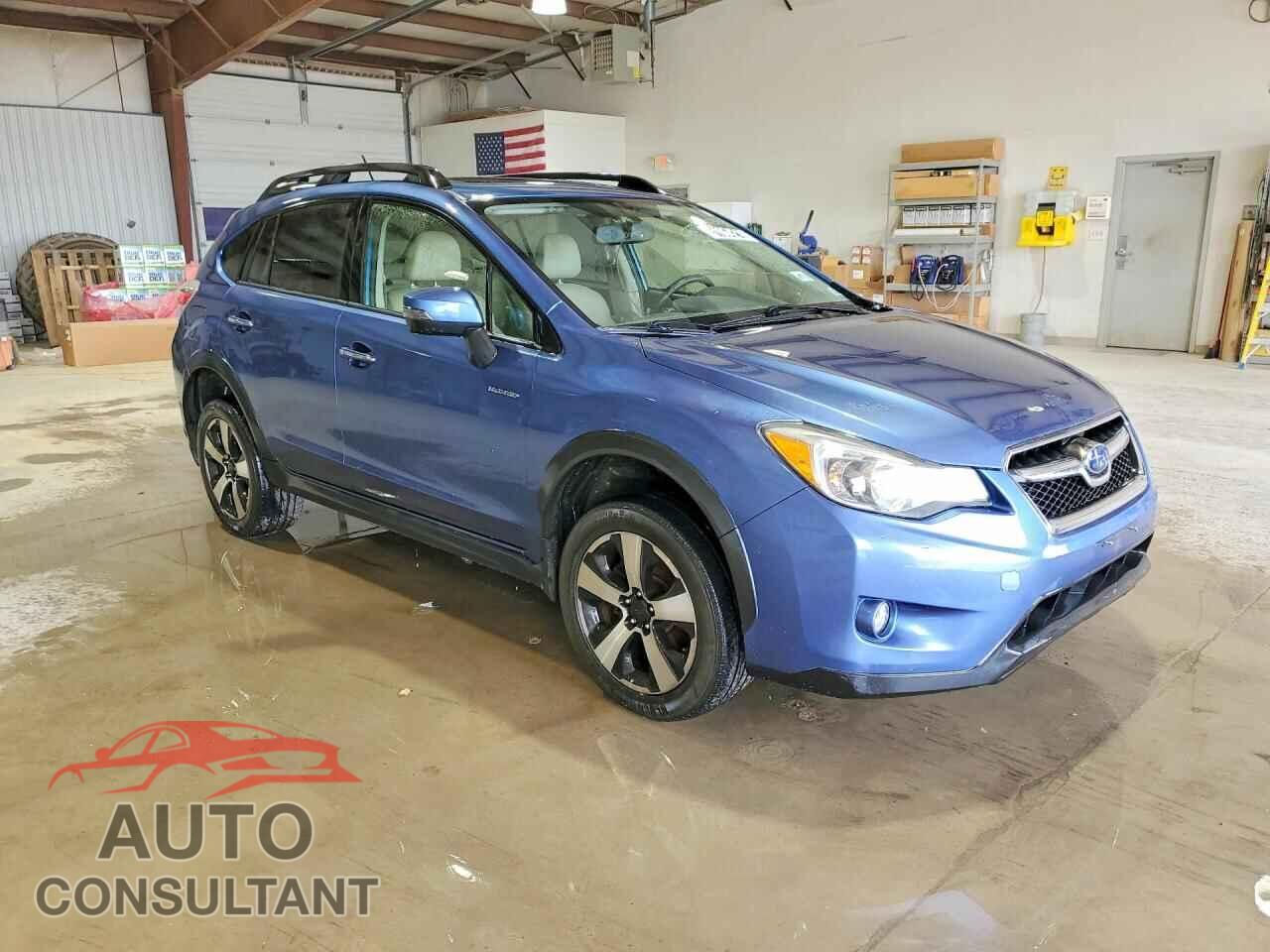 SUBARU XV 2015 - JF2GPBPC8FH223131