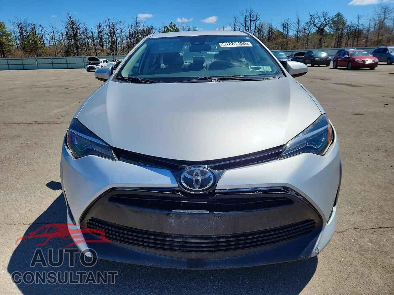 TOYOTA COROLLA 2017 - 2T1BURHE0HC930628