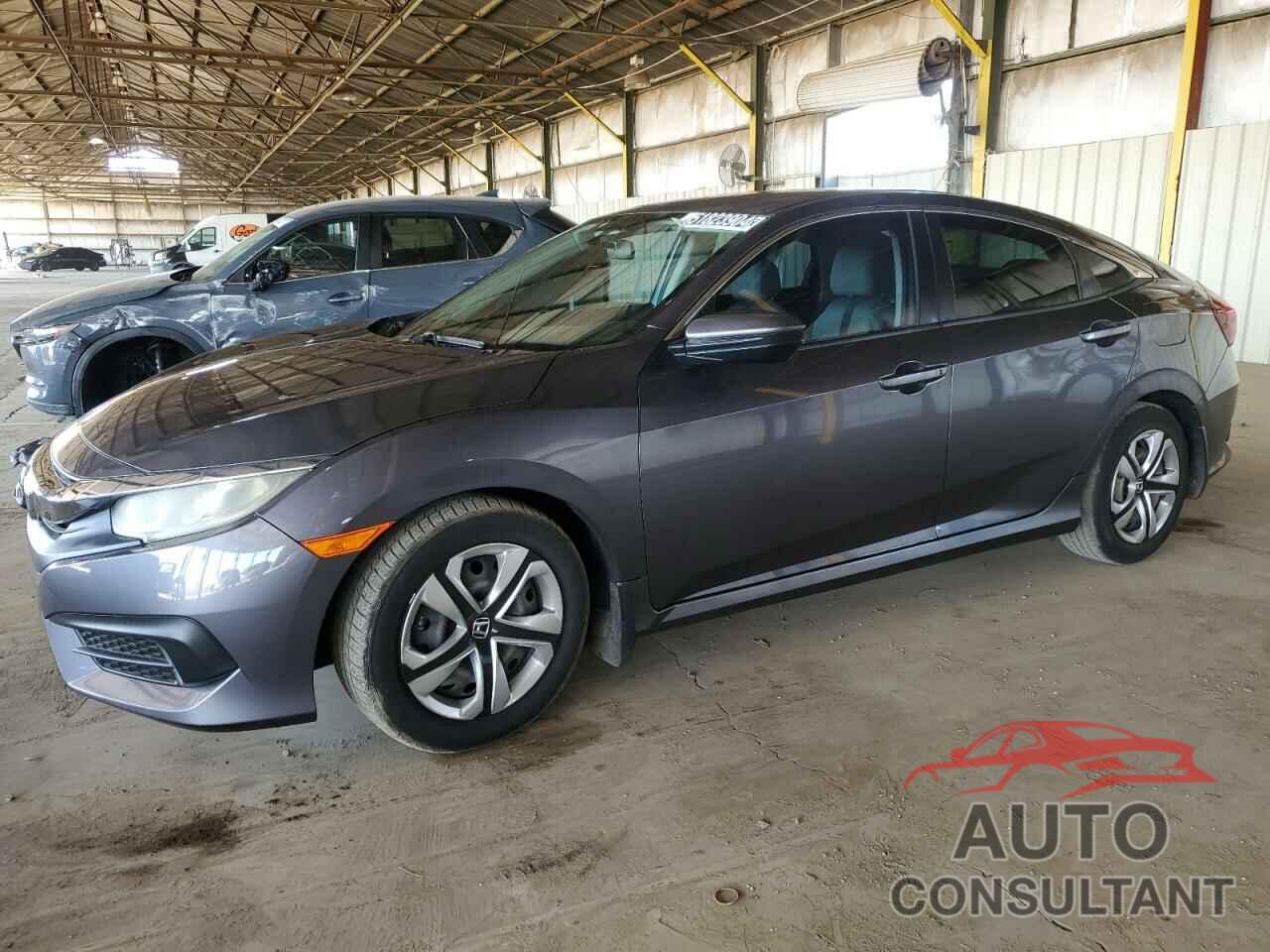 HONDA CIVIC 2016 - 19XFC2F51GE029640