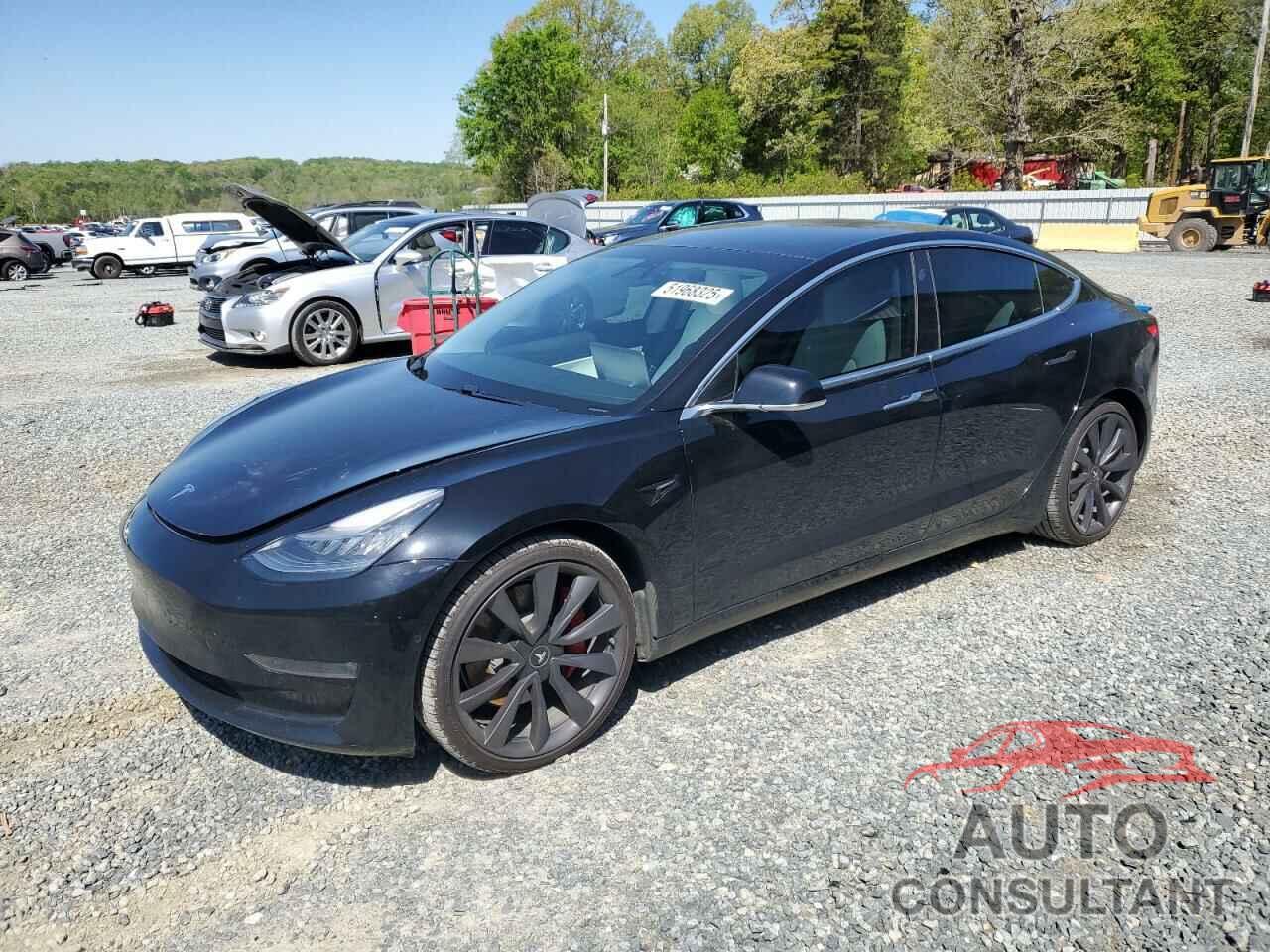 TESLA MODEL 3 2020 - 5YJ3E1EC6LF774959