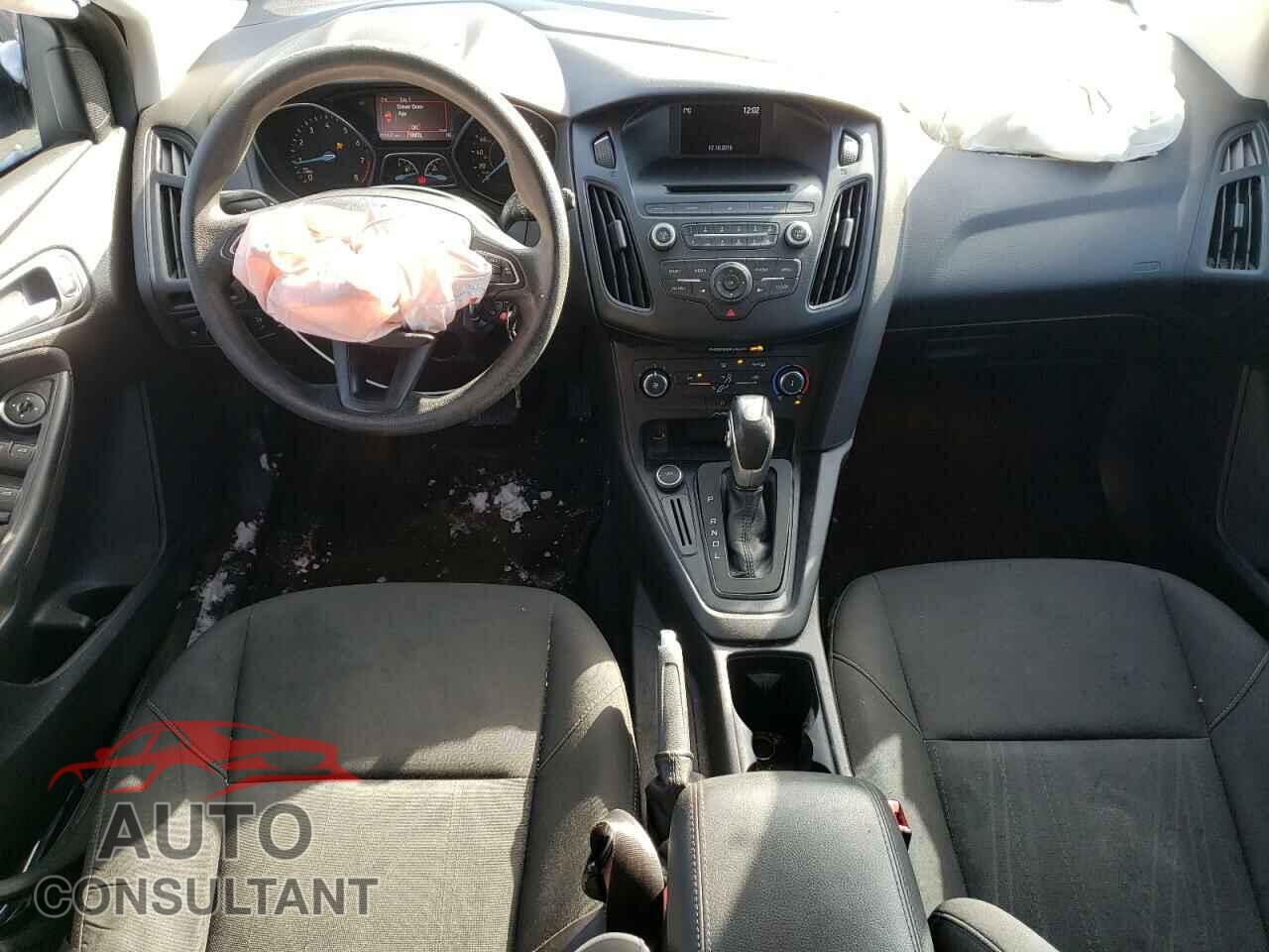 FORD FOCUS 2016 - 1FADP3K23GL223063