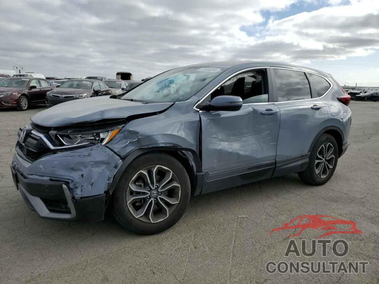 HONDA CRV 2022 - 2HKRW1H59NH400919