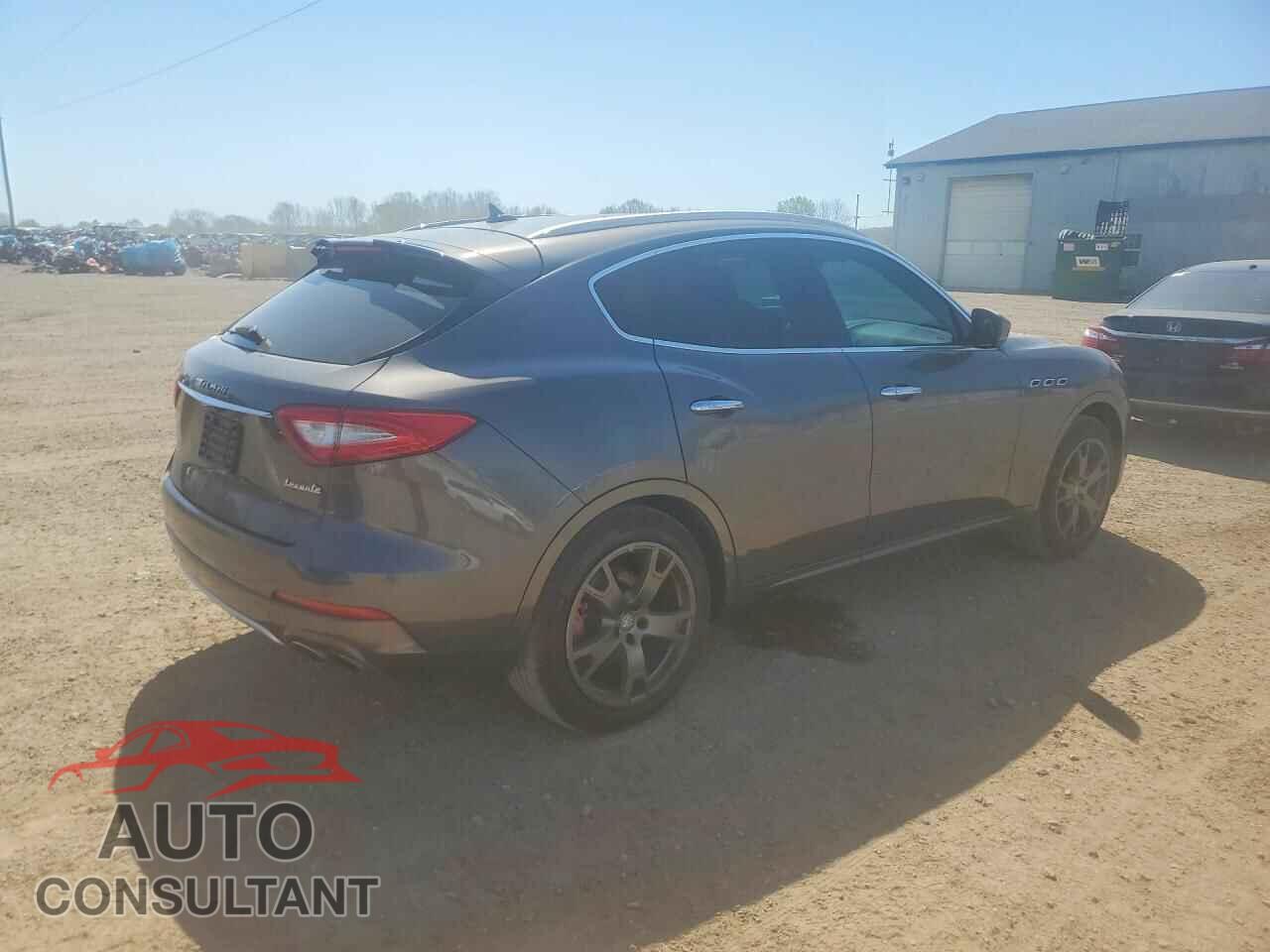 MASERATI ALL OTHER 2017 - ZN661XUS9HX243254