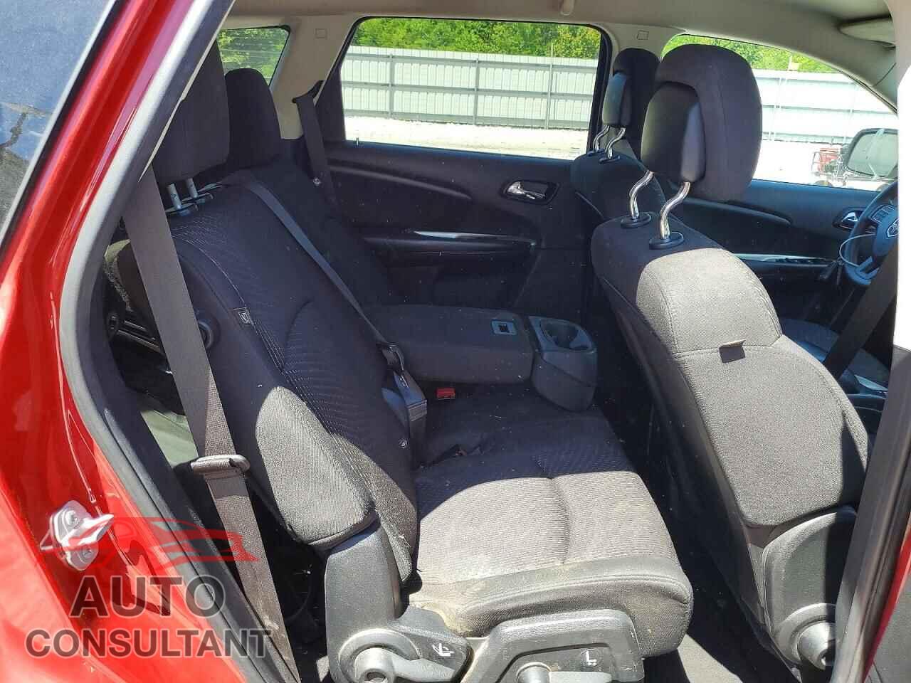 DODGE JOURNEY 2015 - 3C4PDCBB1FT564383