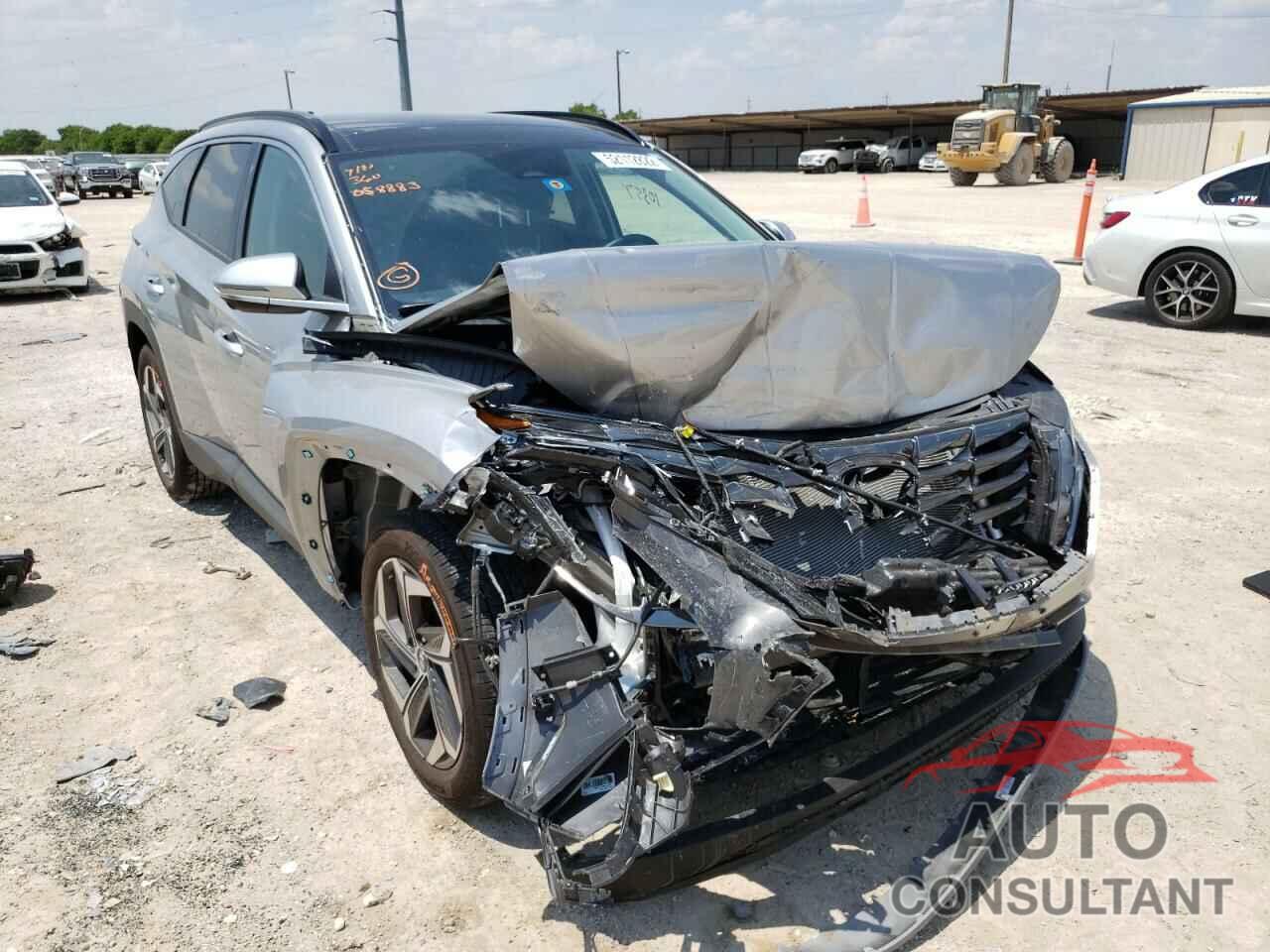 HYUNDAI TUCSON 2022 - 5NMJE3AE8NH058883