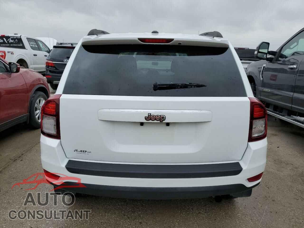 JEEP COMPASS 2014 - 1C4NJCBB3ED893915