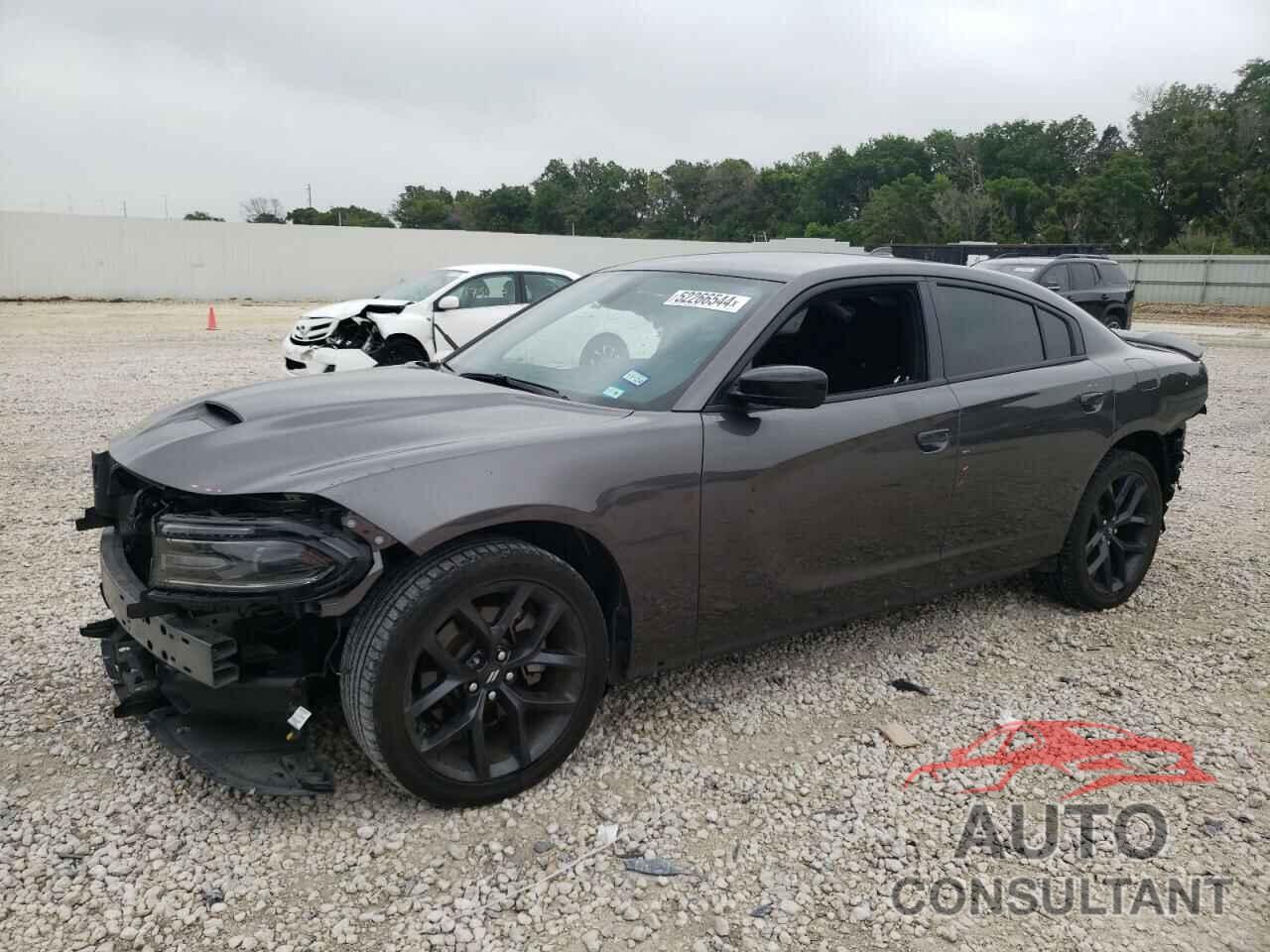 DODGE CHARGER 2021 - 2C3CDXHG7MH656147