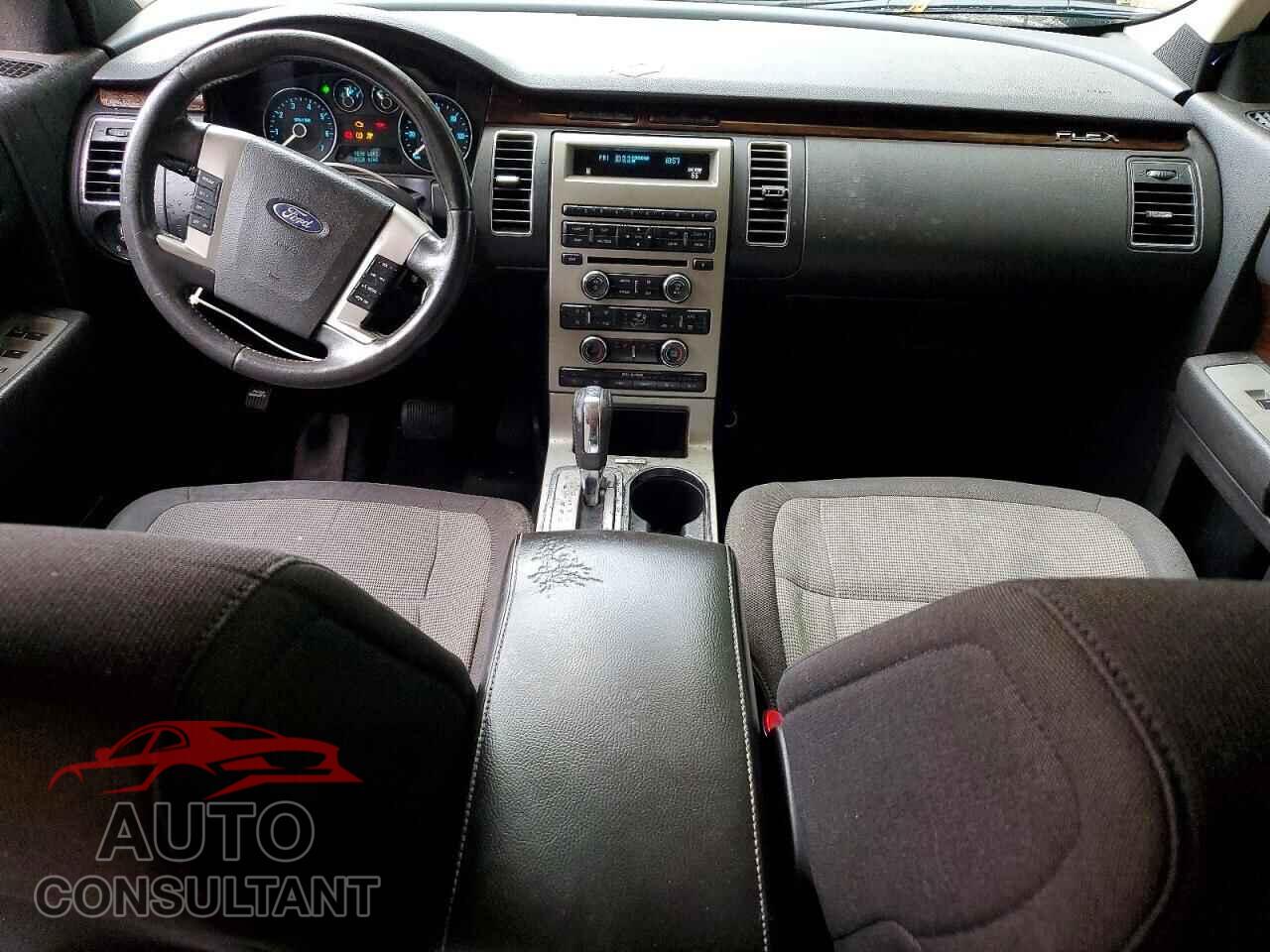 FORD FLEX 2011 - 2FMGK5CC4BBD20737