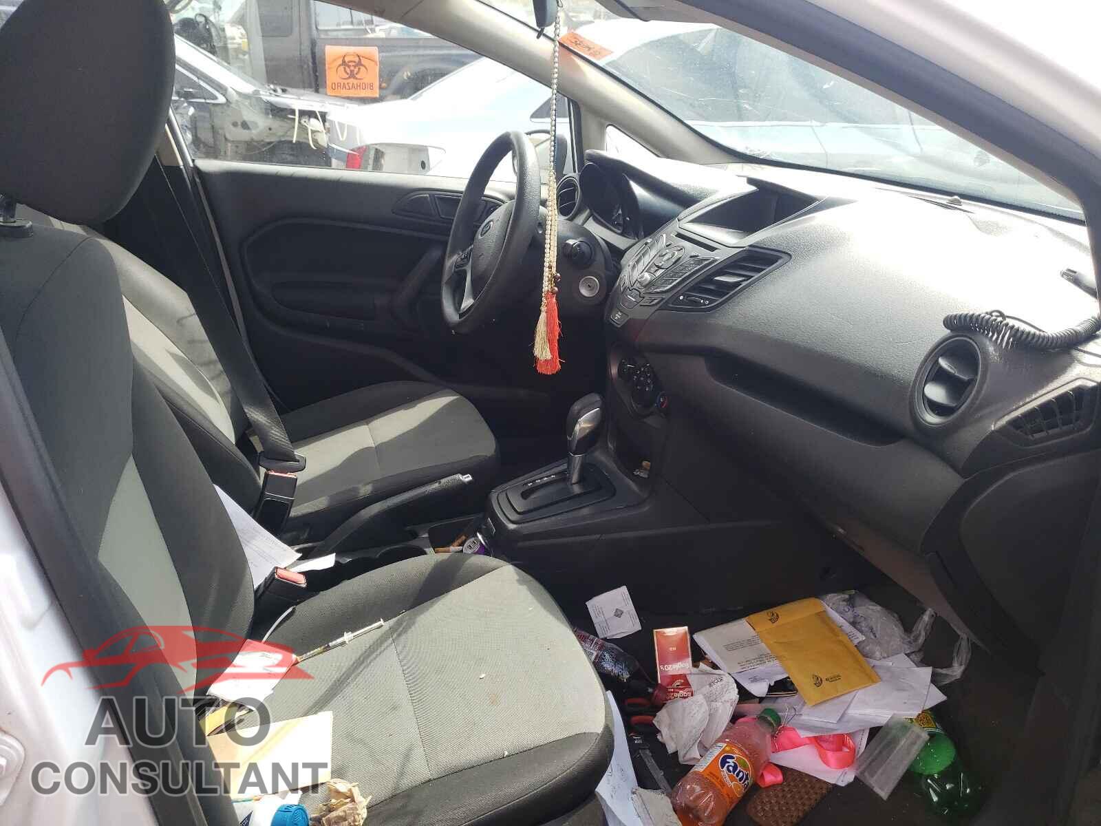 FORD FIESTA 2017 - 3FADP4AJ2HM171858