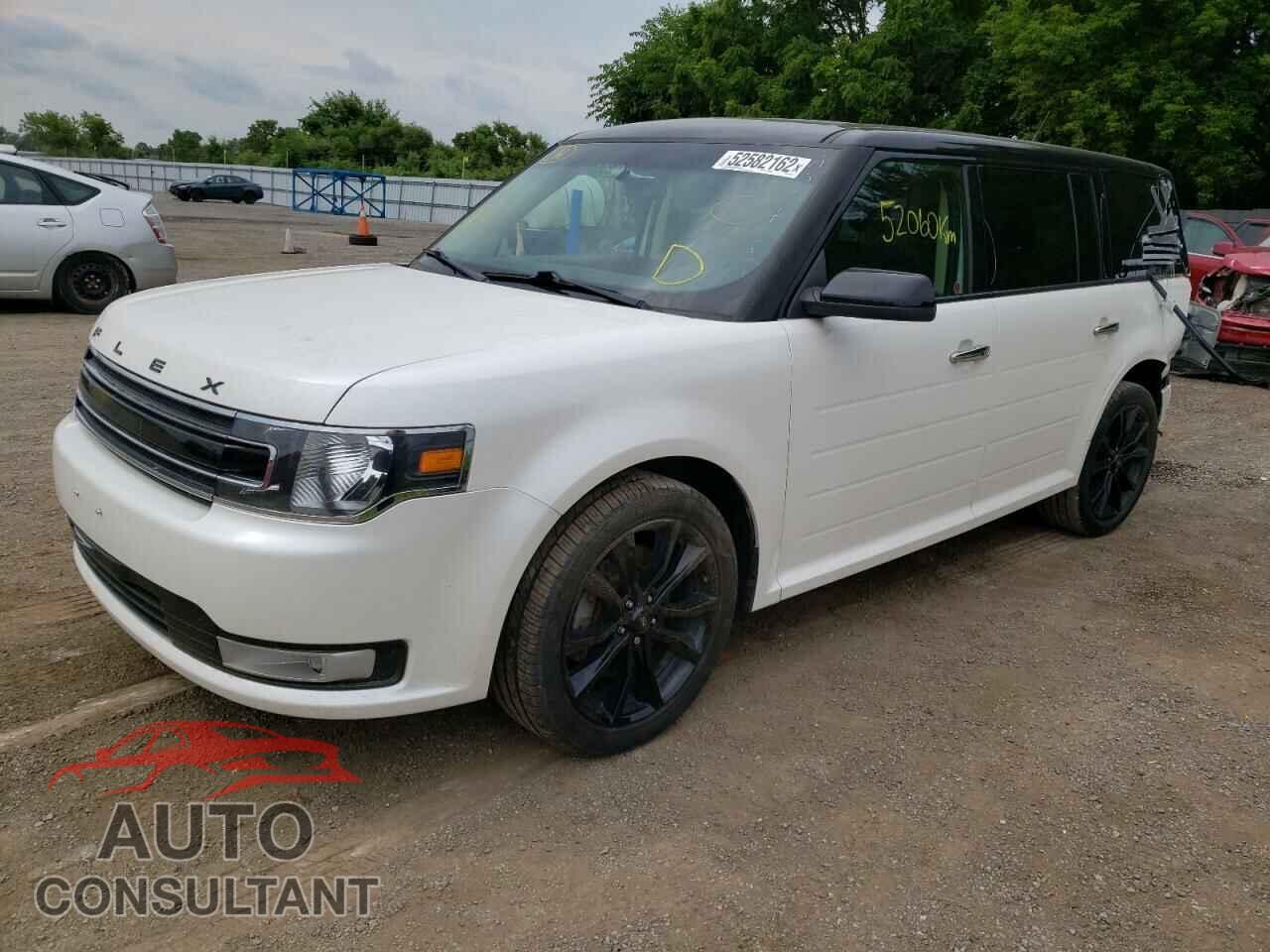 FORD FLEX 2019 - 2FMGK5C85KBA04727
