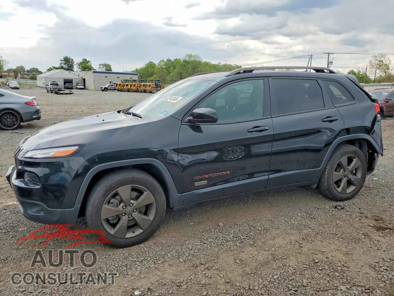 JEEP CHEROKEE 2016 - 1C4PJMCS1GW268403