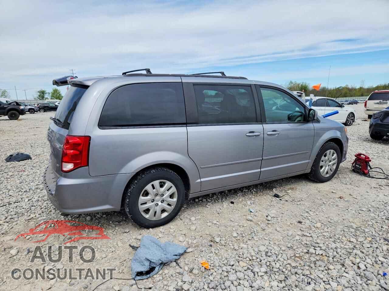 DODGE CARAVAN 2015 - 2C4RDGCG8FR512519