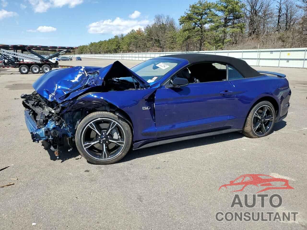 FORD MUSTANG 2016 - 1FATP8FF0G5227694
