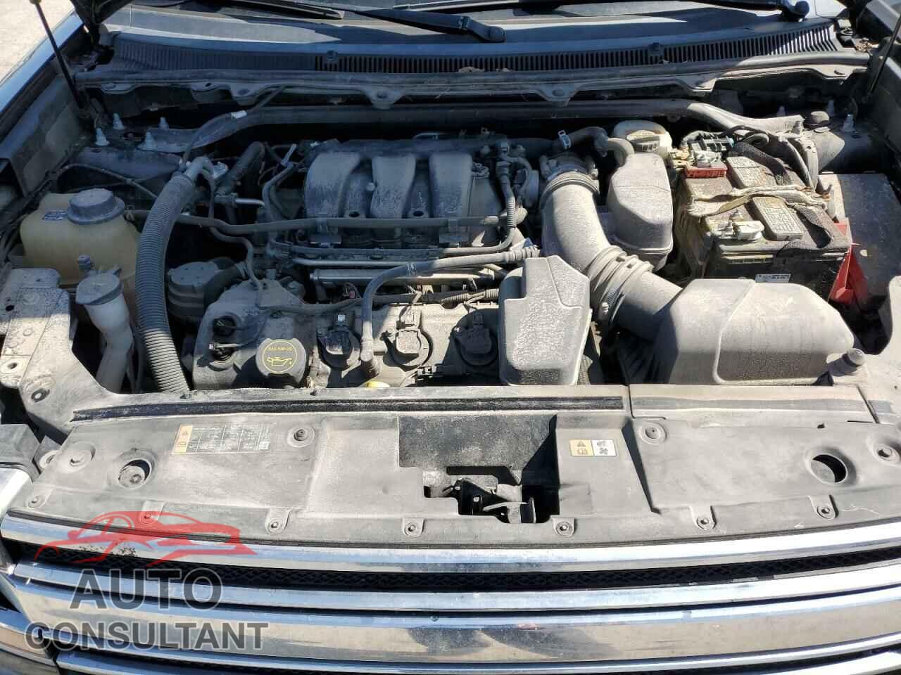 FORD FLEX 2017 - 2FMGK5C89HBA05713